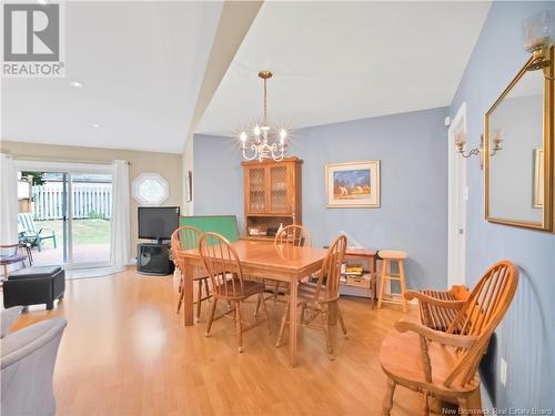 208 Virginia Avenue Unit# 103, Dieppe, NB - Indoor Photo Showing Dining Room