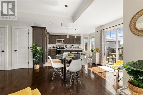 25 Perfection, Dieppe, NB - Indoor Photo Showing Dining Room