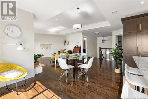 25 Perfection, Dieppe, NB - Indoor Photo Showing Dining Room