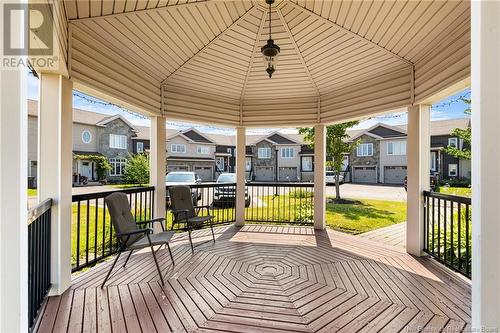 25 Perfection, Dieppe, NB - Outdoor With Deck Patio Veranda