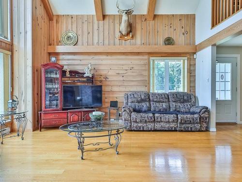 Salon - 500 Rue Lavoie, Disraeli - Ville, QC - Indoor Photo Showing Living Room