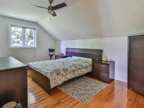 Chambre Ã Â coucher - 500 Rue Lavoie, Disraeli - Ville, QC - Indoor Photo Showing Bedroom