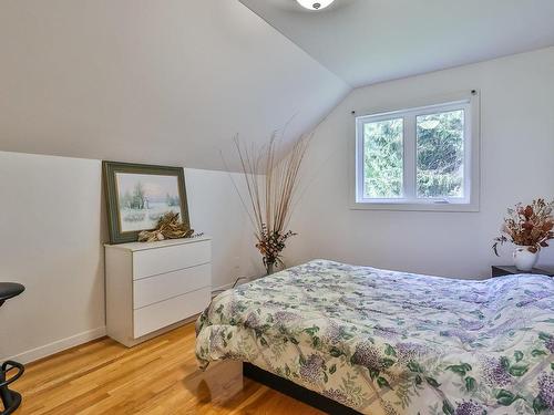 Chambre Ã Â coucher - 500 Rue Lavoie, Disraeli - Ville, QC - Indoor Photo Showing Bedroom