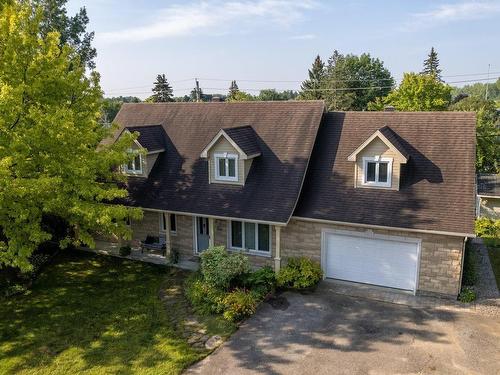 Aerial photo - 148 25E Avenue, Bois-Des-Filion, QC - Outdoor With Facade