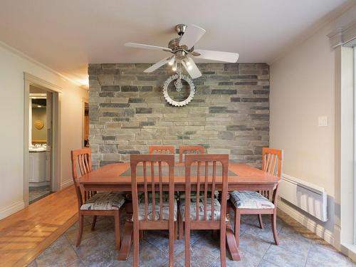 Dining room - 148 25E Avenue, Bois-Des-Filion, QC - Indoor Photo Showing Dining Room