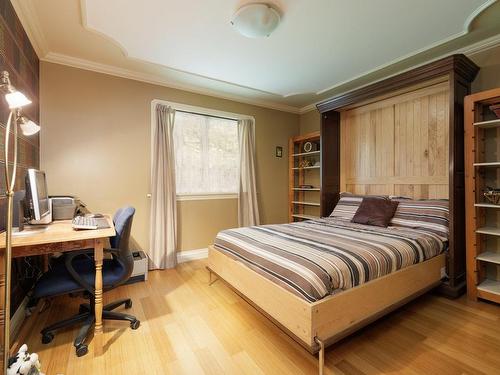 Chambre Ã Â coucher - 148 25E Avenue, Bois-Des-Filion, QC - Indoor Photo Showing Bedroom