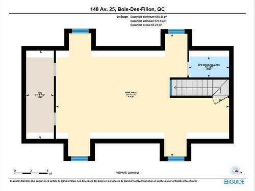 Plan (croquis) - 148 25E Avenue, Bois-Des-Filion, QC - Other