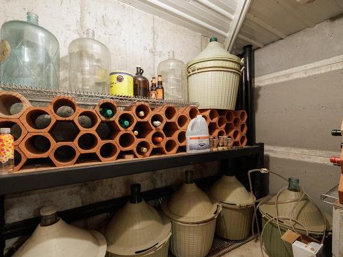 Cellar/Cold room - 148 25E Avenue, Bois-Des-Filion, QC - Indoor Photo Showing Other Room