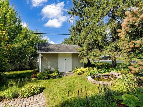 Shed - 148 25E Avenue, Bois-Des-Filion, QC - Outdoor