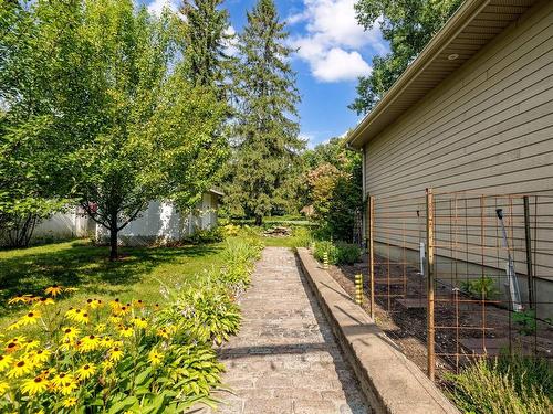 Backyard - 148 25E Avenue, Bois-Des-Filion, QC - Outdoor