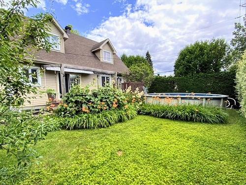 Backyard - 148 25E Avenue, Bois-Des-Filion, QC - Outdoor