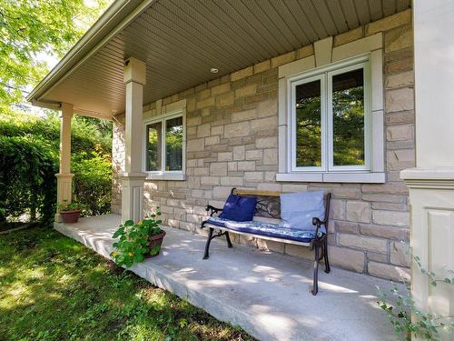 FaÃ§ade - 148 25E Avenue, Bois-Des-Filion, QC - Outdoor With Deck Patio Veranda