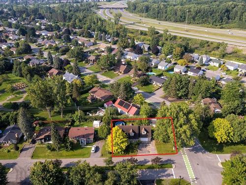 Aerial photo - 148 25E Avenue, Bois-Des-Filion, QC - Outdoor With View