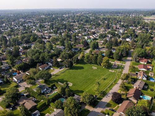 Aerial photo - 148 25E Avenue, Bois-Des-Filion, QC - Outdoor With View