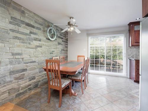 Dining room - 148 25E Avenue, Bois-Des-Filion, QC - Indoor Photo Showing Dining Room