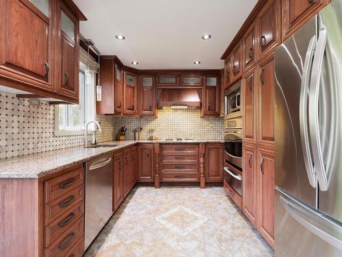 Cuisine - 148 25E Avenue, Bois-Des-Filion, QC - Indoor Photo Showing Kitchen