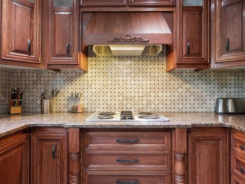 Kitchen - 148 25E Avenue, Bois-Des-Filion, QC - Indoor Photo Showing Kitchen