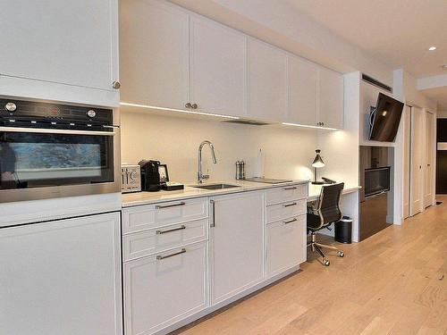 Kitchen - 114-700 Ch. Ripple Cove, Ayer'S Cliff, QC - Indoor Photo Showing Kitchen