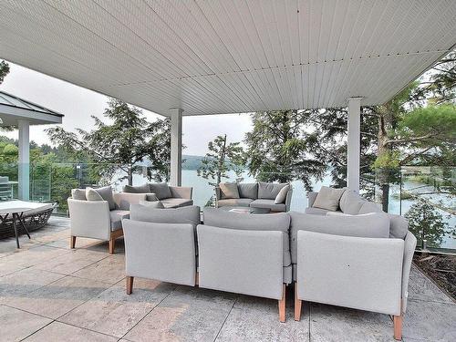 Terrasse - 114-700 Ch. Ripple Cove, Ayer'S Cliff, QC - Outdoor With Deck Patio Veranda