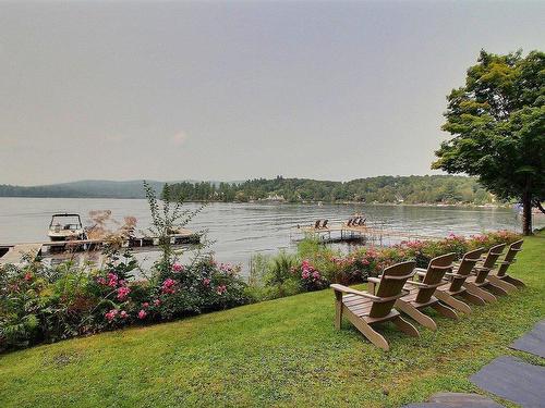 Water view - 114-700 Ch. Ripple Cove, Ayer'S Cliff, QC - Outdoor With Body Of Water With View