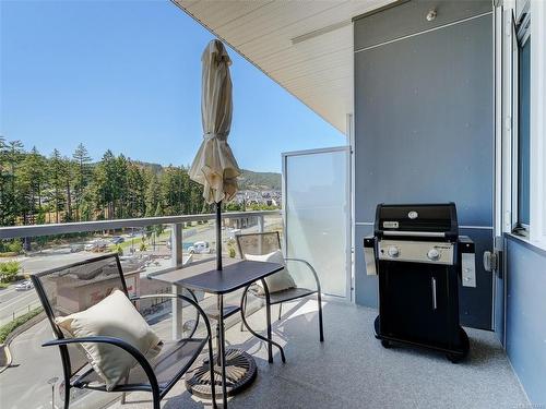 603-1311 Lakepoint Way, Langford, BC - Outdoor With Exterior