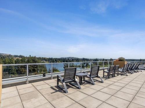 603-1311 Lakepoint Way, Langford, BC - Outdoor With Body Of Water With View