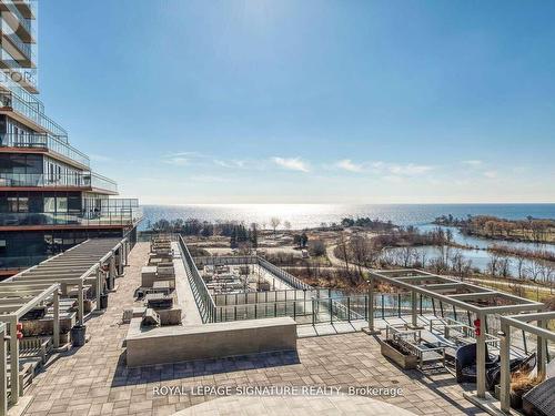 913-30 Shore Breeze Dr, Toronto, ON - Outdoor With Balcony With View