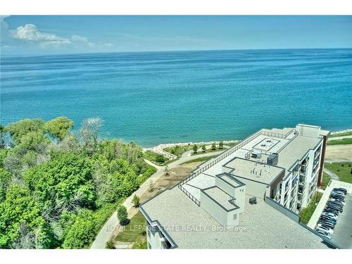 537-125 Shoreview Pl, Hamilton, ON - Outdoor With Body Of Water With View