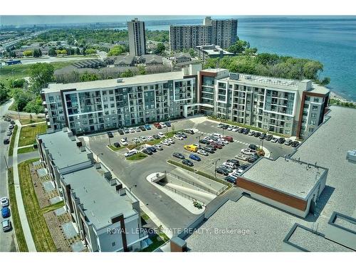 537-125 Shoreview Pl, Hamilton, ON - Outdoor With Body Of Water With View