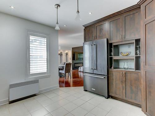 Cuisine - 113 Rue Marchesseault, Farnham, QC - Indoor Photo Showing Kitchen