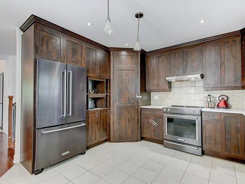 Cuisine - 113 Rue Marchesseault, Farnham, QC - Indoor Photo Showing Kitchen