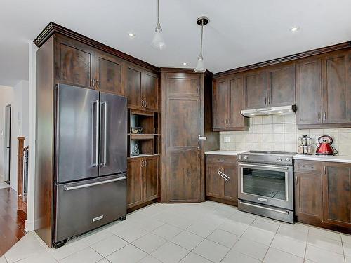 Cuisine - 113 Rue Marchesseault, Farnham, QC - Indoor Photo Showing Kitchen