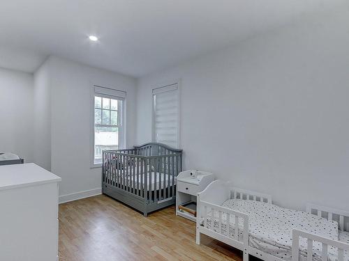 Chambre Ã Â coucher - 113 Rue Marchesseault, Farnham, QC - Indoor Photo Showing Bedroom