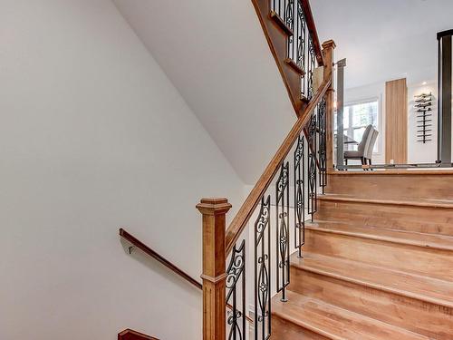 Escalier - 113 Rue Marchesseault, Farnham, QC - Indoor Photo Showing Other Room