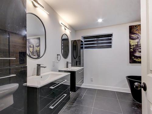 Salle de bains - 113 Rue Marchesseault, Farnham, QC - Indoor Photo Showing Bathroom