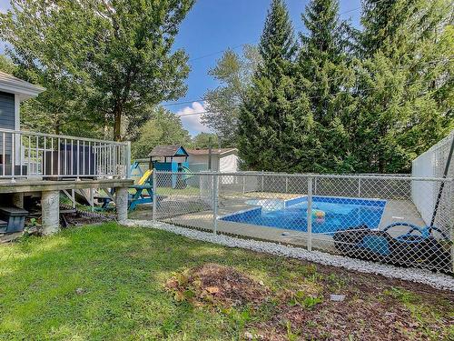 Piscine - 113 Rue Marchesseault, Farnham, QC - Outdoor