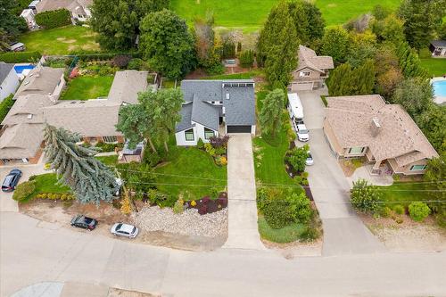 4488 Nottingham Road, Kelowna, BC - Outdoor With View