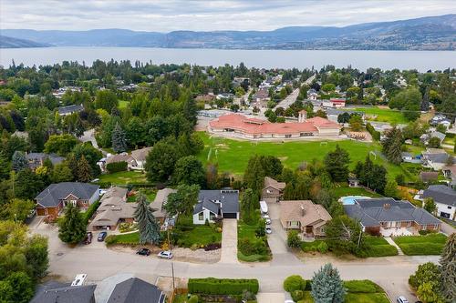 4488 Nottingham Road, Kelowna, BC - Outdoor With Body Of Water With View