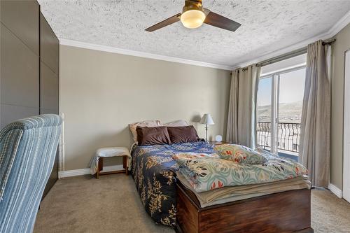 6524 Apollo Road, Vernon, BC - Indoor Photo Showing Bedroom