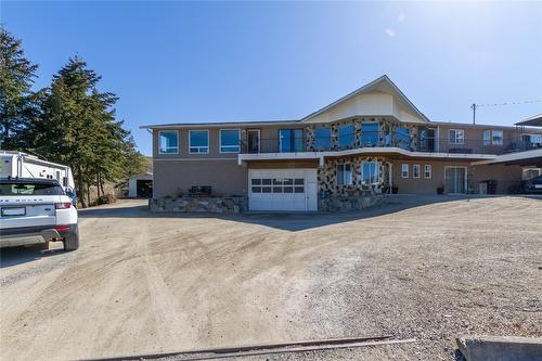 6524 Apollo Road, Vernon, BC - Outdoor With Facade