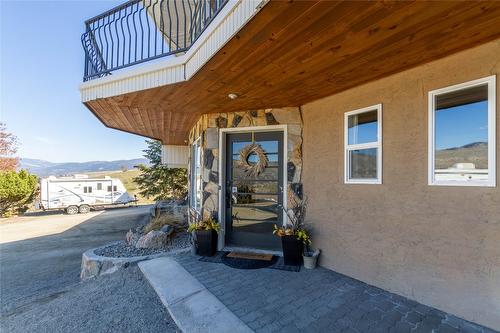 6524 Apollo Road, Vernon, BC - Outdoor With Exterior