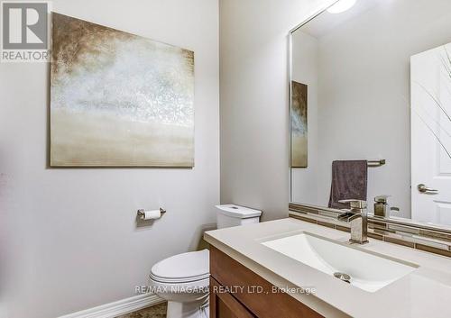 6635 Parkside Road, Niagara Falls (Forestview), ON - Indoor Photo Showing Bathroom