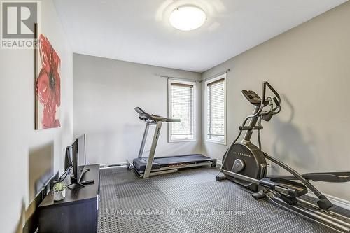 6635 Parkside Road, Niagara Falls (Forestview), ON - Indoor Photo Showing Gym Room