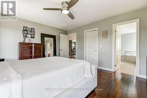 6635 Parkside Road, Niagara Falls (Forestview), ON - Indoor Photo Showing Bedroom