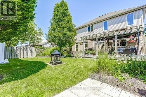 6635 Parkside Road, Niagara Falls (Forestview), ON - Outdoor With Deck Patio Veranda