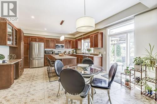 6635 Parkside Road, Niagara Falls (Forestview), ON - Indoor Photo Showing Dining Room