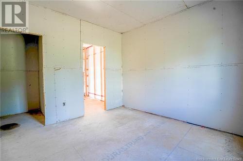 74 Glennorth Street, Fredericton, NB - Indoor Photo Showing Garage