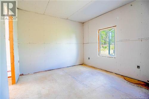 74 Glennorth Street, Fredericton, NB - Indoor Photo Showing Garage