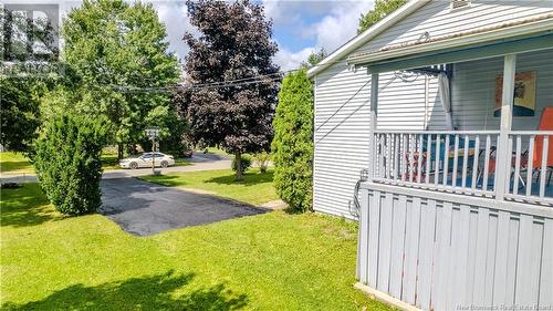 57 Duke Street, St. Stephen, NB - Outdoor With Deck Patio Veranda