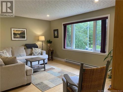 57 Duke Street, St. Stephen, NB - Indoor Photo Showing Living Room